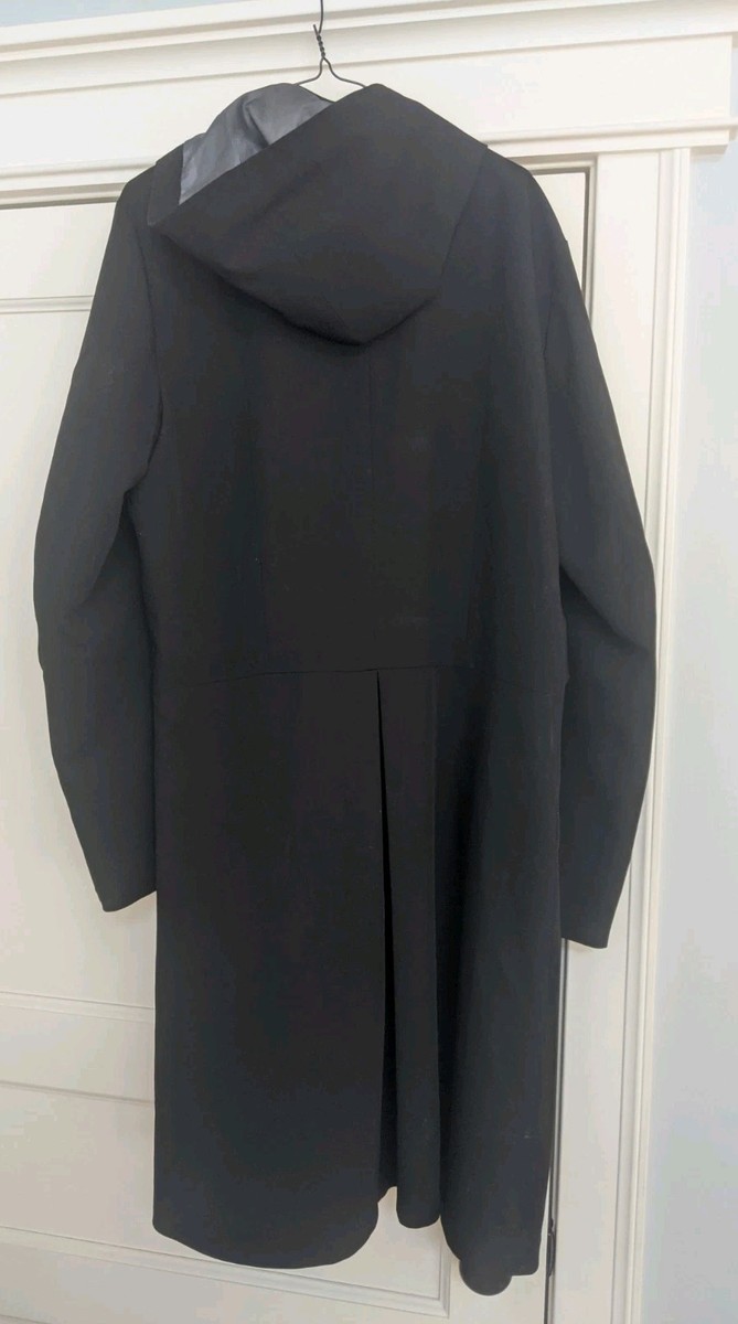 Harry Potter Snape Robe SZ L Costume Coat Jacket Hot Topic Exclusive Collection View 5