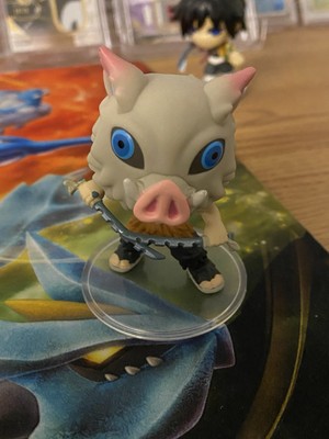 Inosuke Mini Figure | eBay
