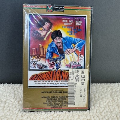 La Tumba del Mojado - Miguel Angel Fernandez, Rosenda Bernal New Factory Sealed