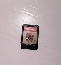 Nintendo Super Mario All-Stars 3D 2020 Nintendo Switch Cartridge GETESTET FUNKTIONIERT