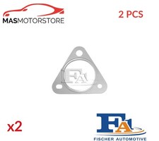 AUSPUFFROHRDICHTUNG AUSPUFF DICHTUNG FA1 220-927 2PCS P FÜR RENAULT LAGUNA III