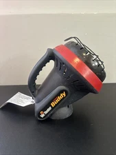 Mr. Heater Little Buddy MH4B Portable Propane Heater -Red No base