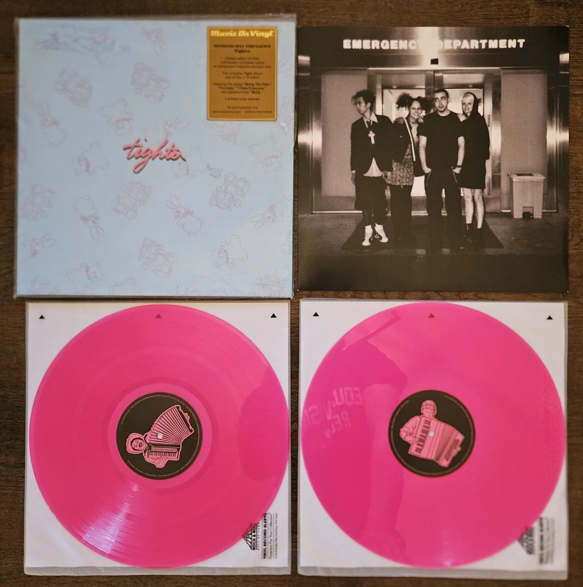 Preços baixos em Discos de Vinil mindless Self Indulgence | eBay