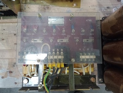 NISSYO KOGYO 6037 - transformer