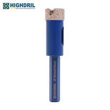 16mm Diamond Drilling Core Bits Hole Saw Cutter Drilling Ceramic Tile Marble