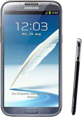Samsung N7100 Galaxy Note II 16GB (titan-silver) ''gebraucht''