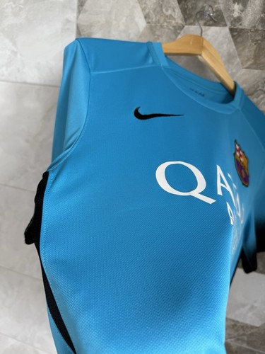 Camiseta de fútbol Nike FC Barcelona 2015 2016 tercera camiseta de fútbol... - Imagen 15 de 22