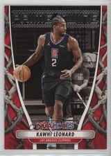 2022-23 Panini NBA Hoops Prime Twine Kawhi Leonard #8 12ps