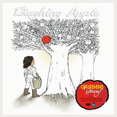 Yusuf/Cat Stevens The Laughing Apple (CD) Album