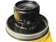 Cognex  In-Sight 5100 Camera Sensor  MAC 00d0...