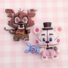 Funko Mystery Minis Five Nights At Freddy's Funtime Figure Lot FNAF