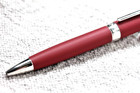 CARAN D'ACHE LEMAN MATTE BORDEAUX TWIST ACTION BALLPOINT PEN  — photo 6