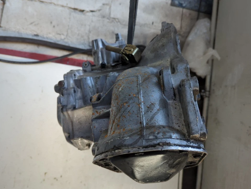 90129128 90111267 CAJA CAMBIOS / 55304 PARA OPEL ASCONA C FASTBACK 84_, 89_ 1. - Imagen 3 de 4