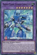 Yu-Gi-Oh! Magnum Plasma, Guerrier Conducteur : SR BPRO-FR034
