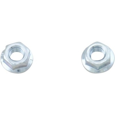 Bolt MC Hardware Flange Metric Nuts - M5 x 0.8 - B30-0105