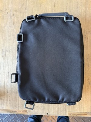 Oakley Tactical Field Gear Laptop Messenger Bag Black | eBay