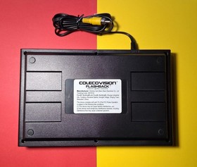 Colecovision Flashback Classic Games Console Controller 60 games - No Power Cord