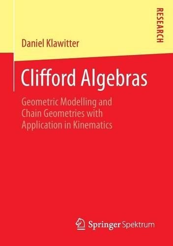Clifford Algebras - 9783658076177