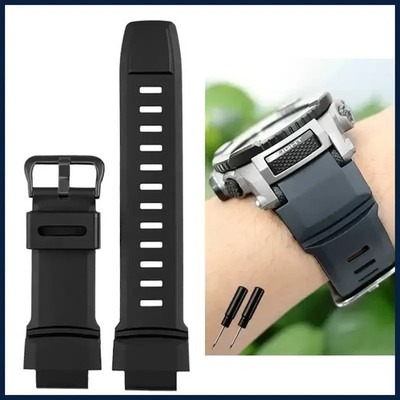 Silicone Watch Strap Band for Casio G-Shock Protrek PRG-500 510 550 280 250 260