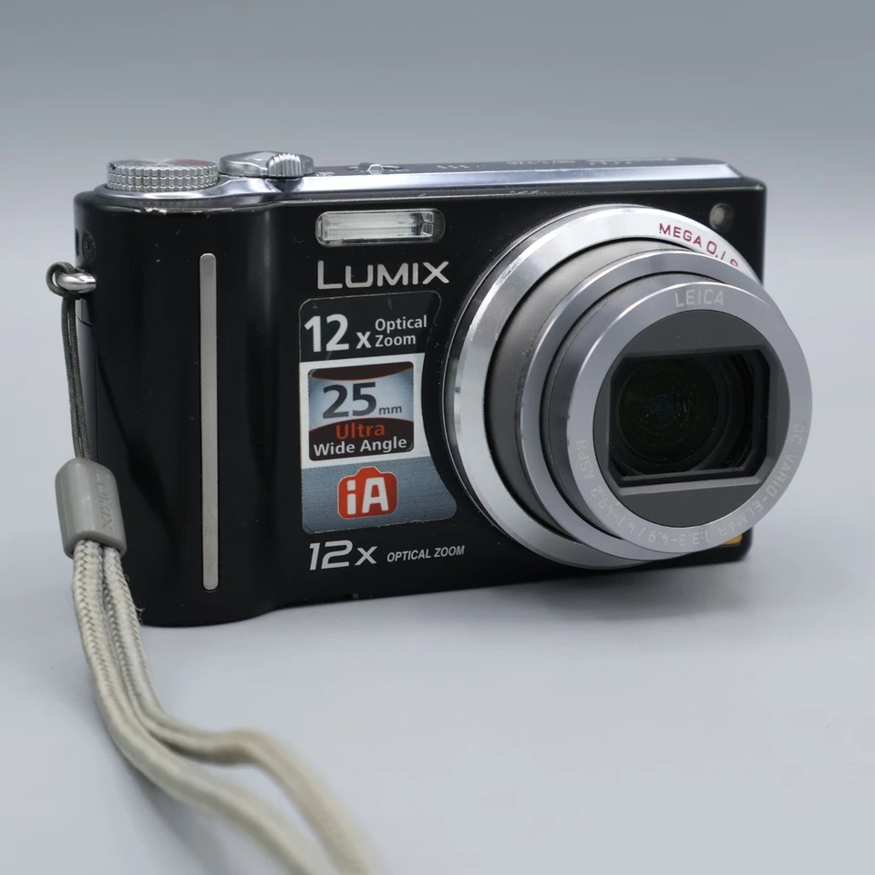 Panasonic Lumix DMC-TZ6, Foto 3 von 5