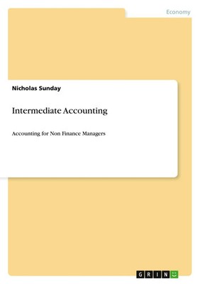 Nicholas Sunday | Intermediate Accounting | Taschenbuch | Englisch (2012)