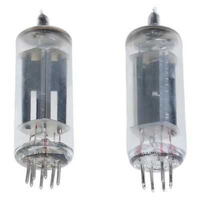 2Pcs New original 6Z4 electron tube J class 6z4 electron tube electronic RSH1