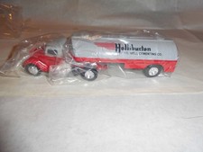 Ertl 3605UA "Halliburton Oil Well 2" 1937 Ford T T Die-Cast 1/43 Scale NOS