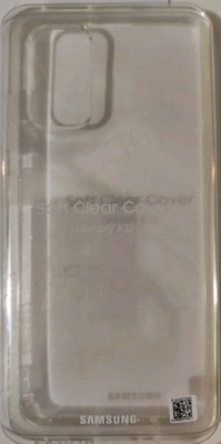 Original Samsung Soft Clear Cover Für Galaxy A32 Flexibel Stylisch OVP