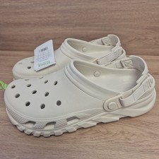 Duet Max II Clog - Stucco Size M9/W 10