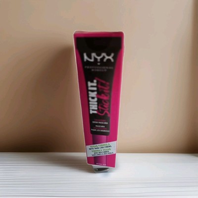 NYX Professional Makeup Thick it Stick it! Eyebrow Mascara ESPRESSO New With Box