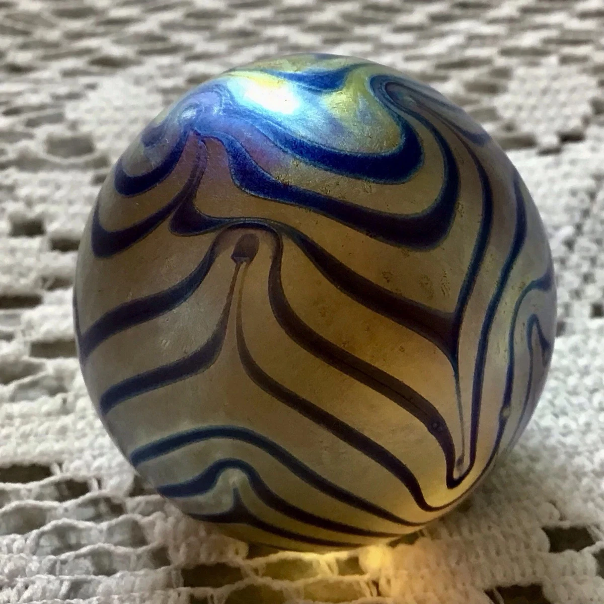 Eickholt Paperweight for sale | eBay