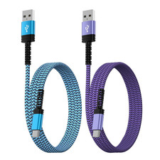 Car Carplay Cable Fast Charging 3Ft/2Pack for Iphone 17E 17 Pro Max Air 16E/16/1