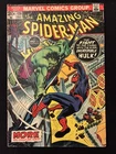 AMAZING SPIDER-MAN 120 4.5 MARVEL 1973 HULK VS SPIDER-MAN COVER MYLITE 2 GH