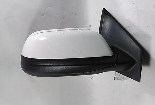 2011-2014 Ford Edge RH Passenger Side View Door Mirror Power Assembly White Oem