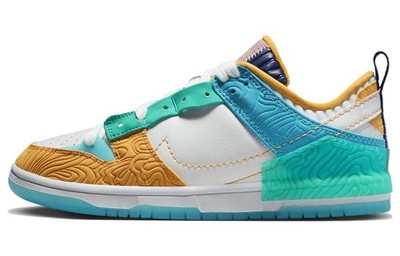 Nike Dunk Low Disrupt 2 x Serena Williams Design Crew Clear Jade Sundial W