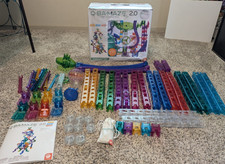 used Mindware Q-Ba Marble Maze 2.0 Colossal S...
