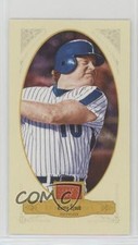 2012 Panini Golden Age Candy Croft's Mini Red Back Rusty Staub #90 1s8