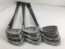 HONMA LB-708 Iron Set 9pcs 3-11 Super Ferrite Carbon 1S Light Flex R-1