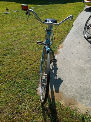 Vintage 1970s Schwinn Suburban Bike | eBay