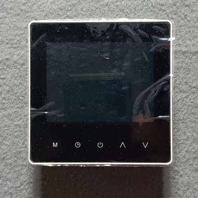 Tuya DY 107 Digital Furnace Thermostat Programmable Home Heating Control