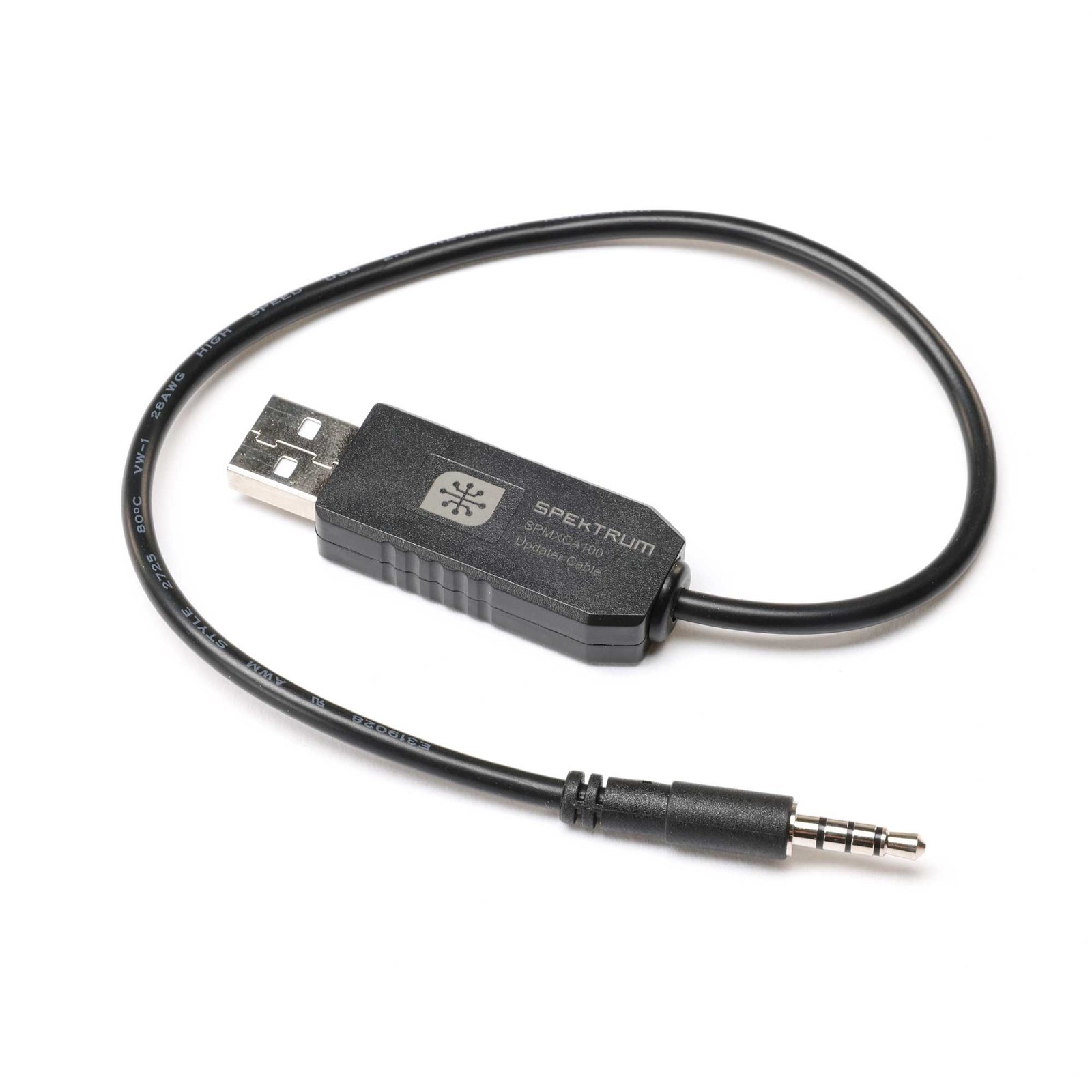 Spektrum Accessories Spektrum Smart Charger USB Updater Cable / Link SPMXCA100
