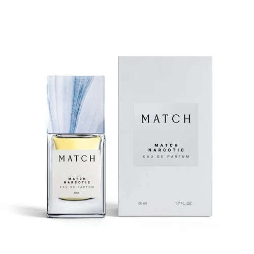 MATCH NARCOTIC 50ML 1.7FL.OZ BY MATCH PERFUME