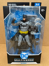 McFarlane Toys DC Multiverse Batman Hush Black and Gray Action Figure NEW