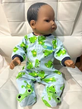 RealityWorks RealCare Baby II Plus Infant Male Simulator W/Charger