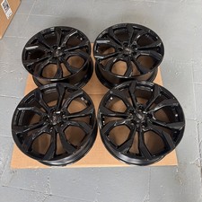 4 X FORD PUMA Mk2 ST LINE FOCUS 18” ALLOY WHEEL 5x108 ET47.5 Cb 63.4mm Refurbish