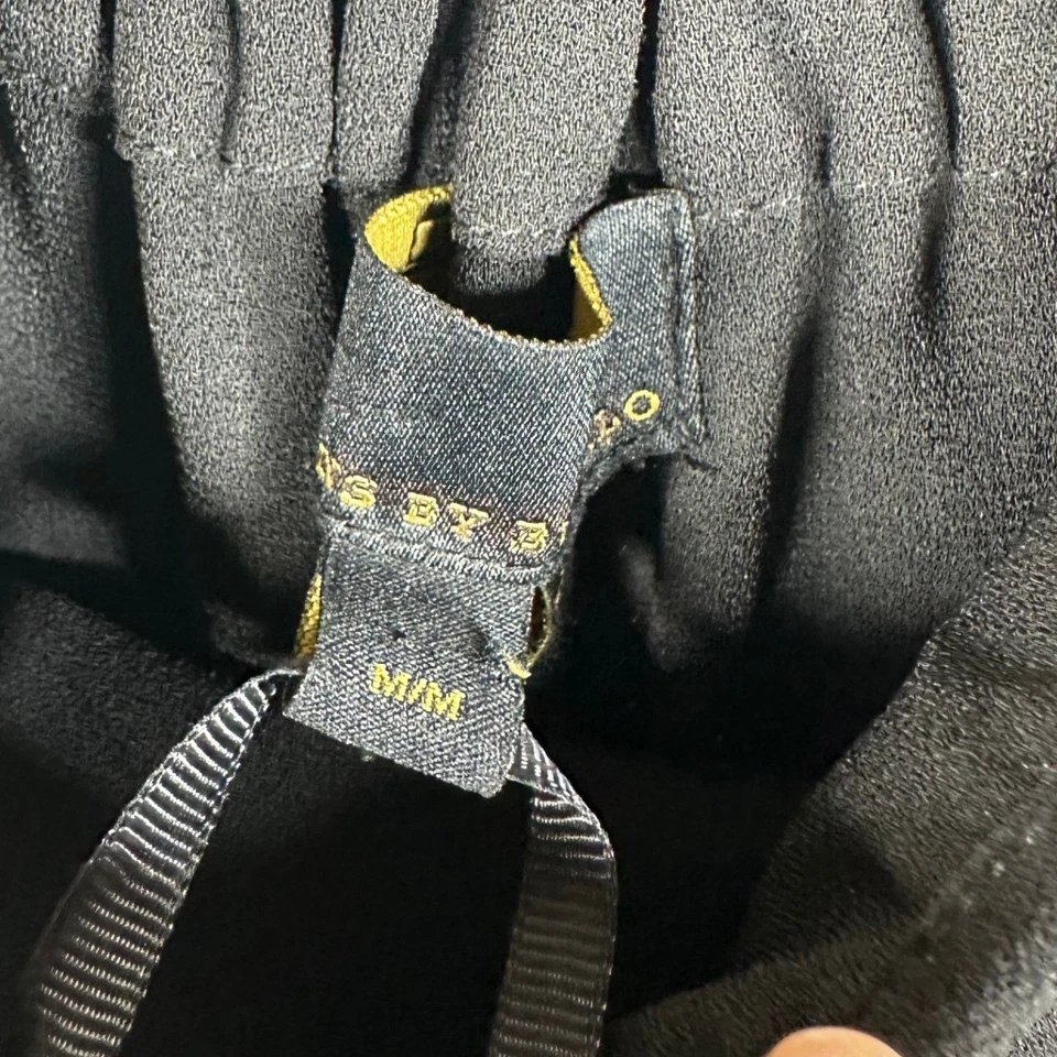 Nuevo i Jeans by Buffalo Pantalón Mono Sin Mangas Talla Mediana Negro Foto 2 de 4