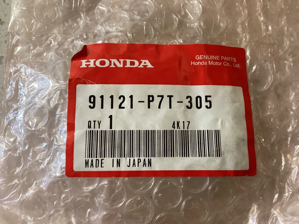 Honda Odyssey 1999-2002 rodamiento cónico especial nuevo OEM 91121-P7T-305 Foto 2 de 4