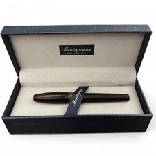 Montegrappa Heartwood Walnut Fountain Pen
