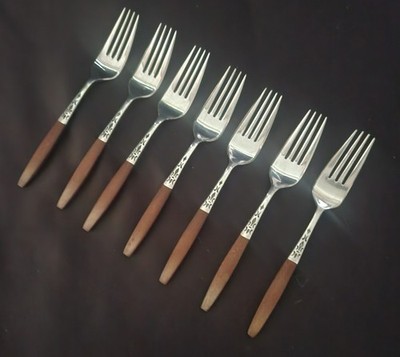 Grand Prix Dior Muffin Dinner Forks Stainless Steel Silverware  Japan #GRPDIM