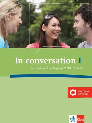 Konversationskurs Englisch B1/B2 In conversation | Peter Lewis-Jones | Buch